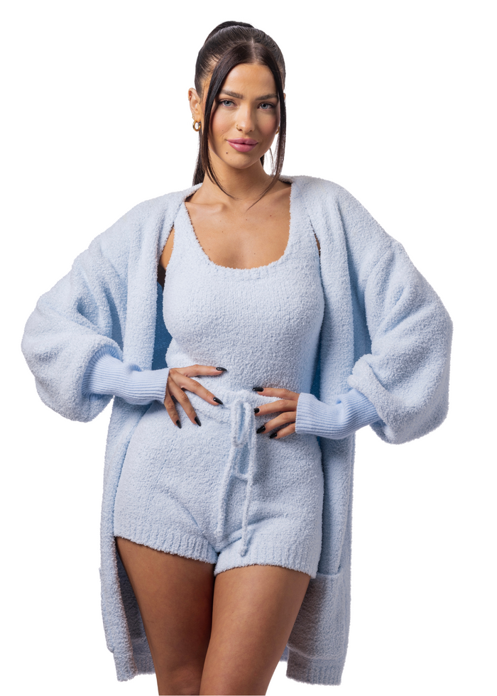 Princess Teddy Cami + Shorts Set