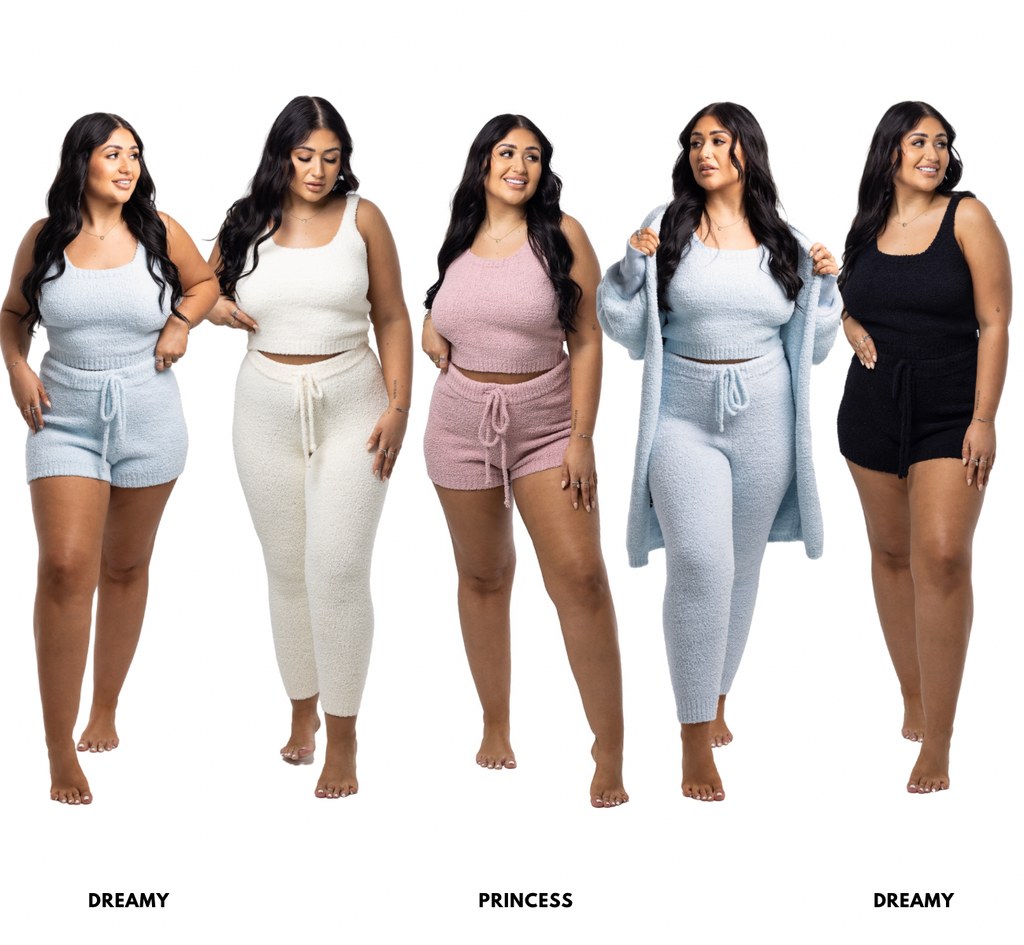 Plus Size Loungewear Looks for All Occasions