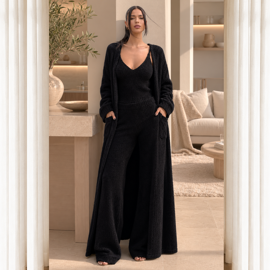 LUXURY ROBES LOUNGE SETS