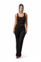 Miss Beverly Hills Teddy Cami + Flares Set (2-piece)
