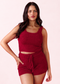Cami Teddy Singlet
