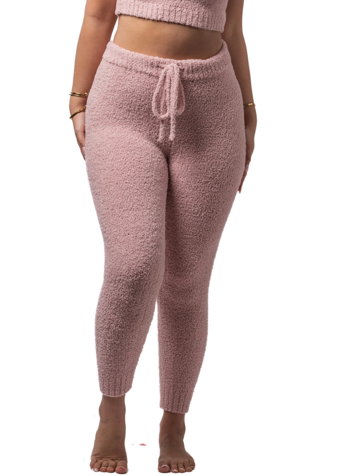 Loungewear Teddy Leggings