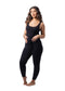 Dreamy Teddy + Cami + Leggings Set (2-Piece)