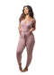 Dreamy Teddy + Cami + Leggings Set (2-Piece)