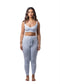 Doll Teddy + Crop + Leggings Set (2-Piece)