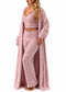 Loungewear Teddy Robe + Robe Belt