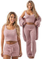 Ultimate Teddy Cardigan + Flares Collection (5-Piece)