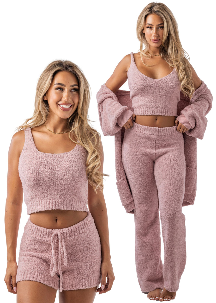 ROBE LOUNGE SETS