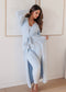Loungewear Teddy Robe + Robe Belt