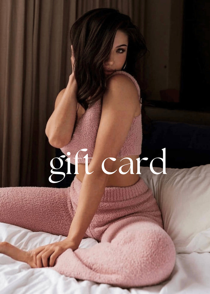 Loungewear Republic Credit Voucher
