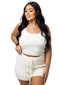 Cami Teddy Singlet
